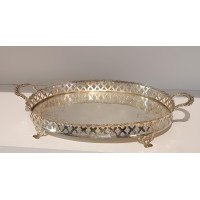 Bandeja de Prata Funda Bandeja de Prata Funda